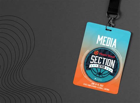 how does rfid badge work|rfid badges for events.